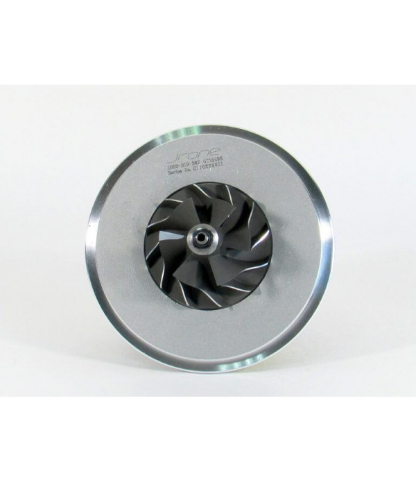 Картридж турбіни 454216-0001 Opel Vectra, Astra, Omega B, Omega, Zafira, X20DTH, Y20DTH, 20HC, 1997-2016, 2.0D 