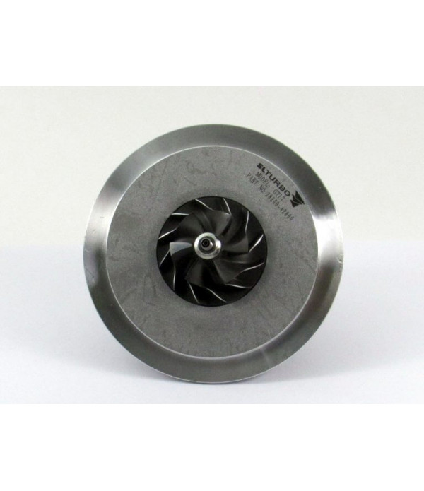 Картридж турбіни 715843-0001 Hyundai 1 Ton, Porter H-100 Light Truck, 4D56TCi Euro III, 2001-2003, 2.5D. Kia Frontier, Pregio, 4D56TCi Euro III, 2005, 2.5D. 