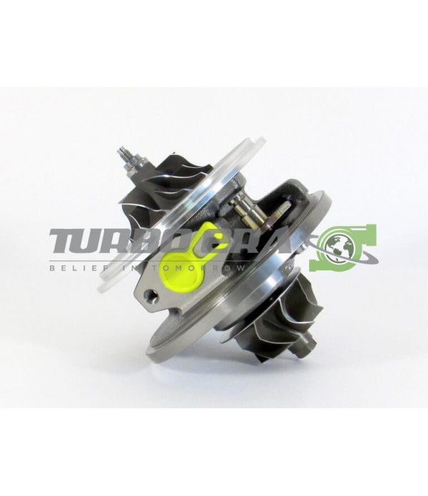 Картридж турбины 753556-0002 Peugeot 207, 307, 407 Hdi, DW10BTED4S, 2005-2006, 2.0D Citroen C4, C5 Hdi, DW10BTED4S, 2006, 2.0D 