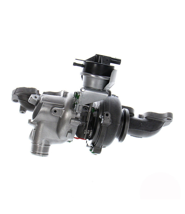 Турбіна Volkswagen Golf VII 2.0 TDI CRBC / CRLB / CRBB 2012+