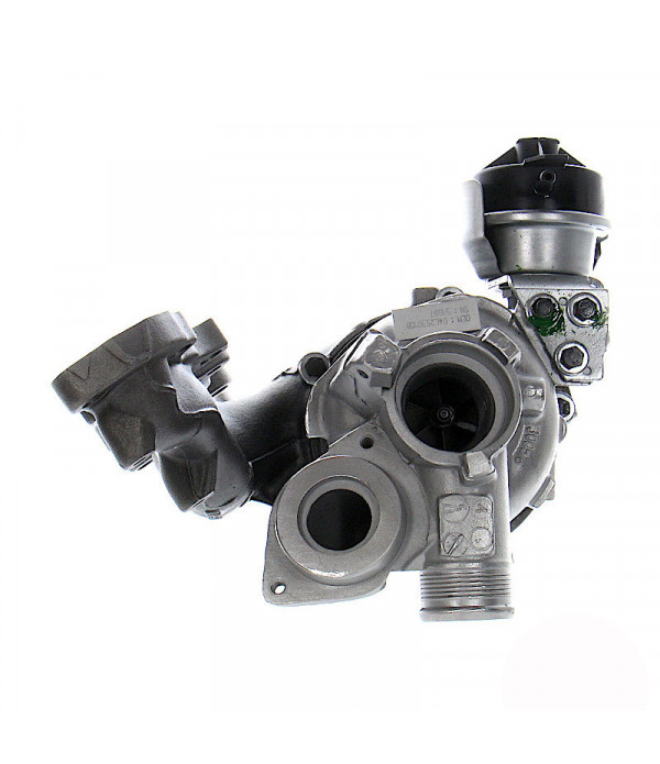 Турбіна Volkswagen Golf VII 2.0 TDI CRBC / CRLB / CRBB 2012+