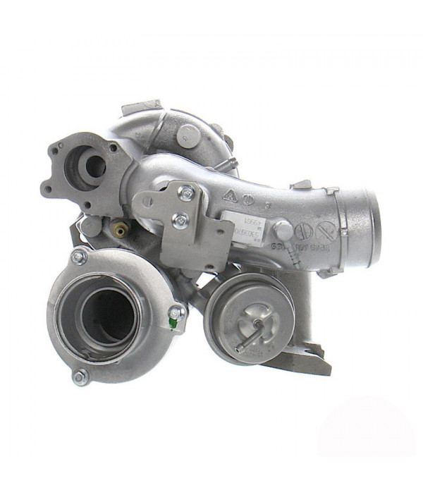 Турбіна Volkswagen Eos 2.0 TFSI BWA / BPY 2005+