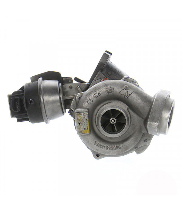 Турбокомпресор Audi A5 2.0 TDI CAHA 2008-2011 р.в.