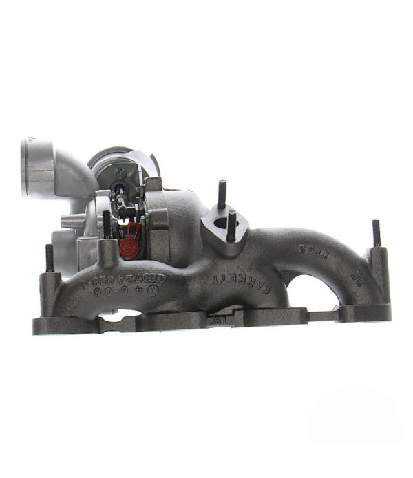 Турбіна SL Turbo Volkswagen Passat B6 2.0 TDI BKD / AZV 2005-2008 р.в.