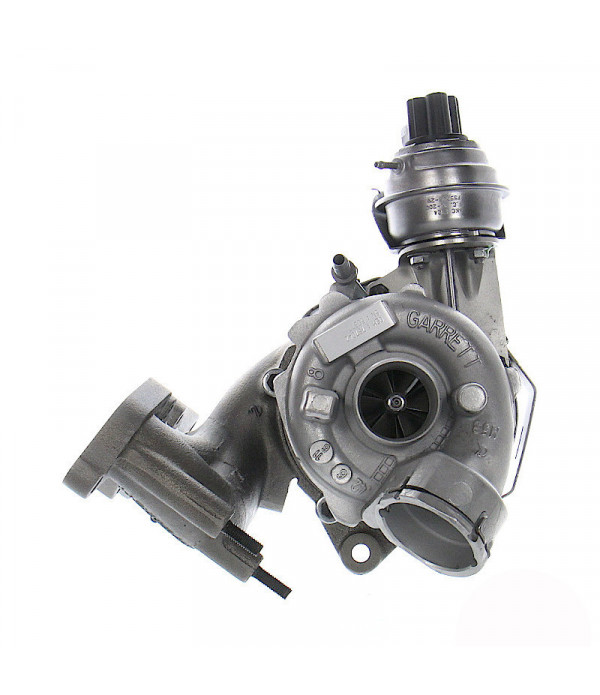 Турбіна Volkswagen Touran 2.0 TDI BMN / BMR / BUY / BUZ 2006+