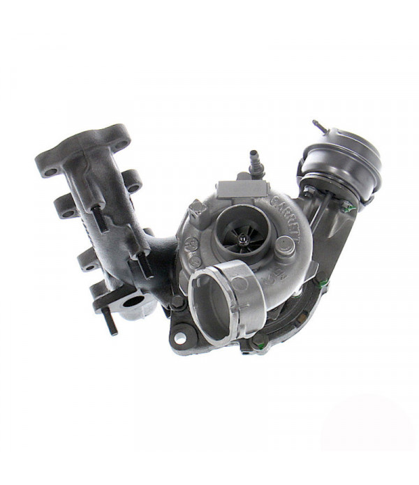 Турбіна Seat Toledo III 2.0 TDI BMP / BMM 2007-2009 р.в.