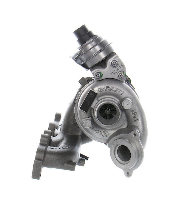 Турбокомпресор Skoda Rapid 1.6 TDI CAYC 2012+