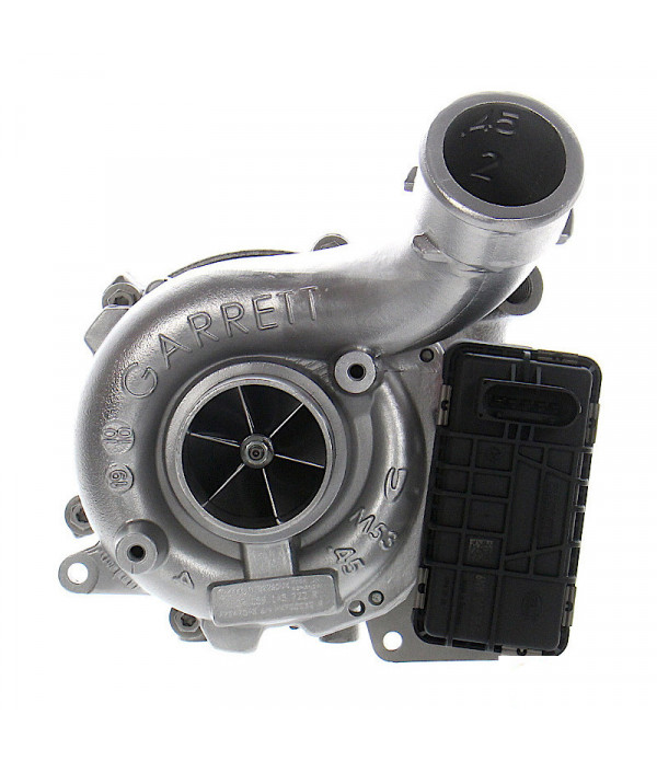 Турбіна Porsche Cayenne 3.0 D (9PA) M 05.9D 2009+