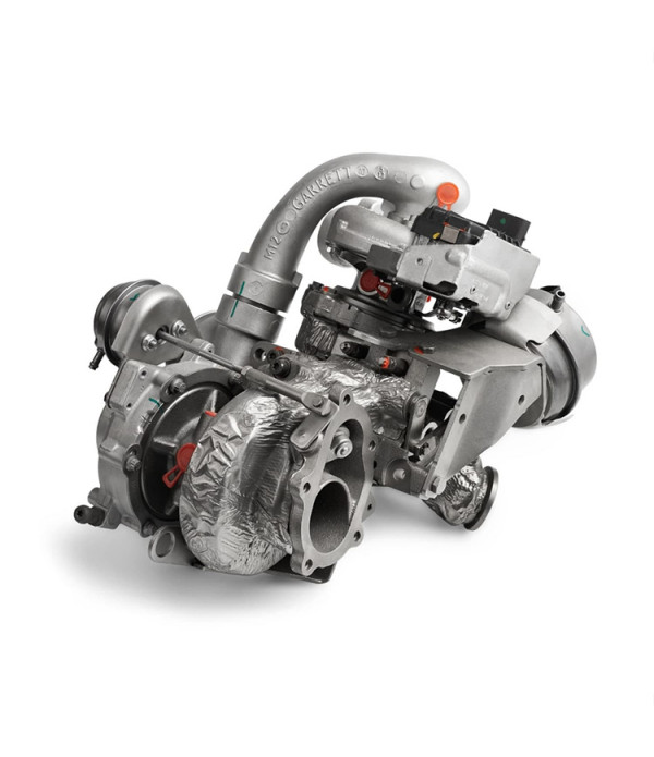 Турбіна Audi A7 3.0 TDI CGQB BiTDI 2011-2015 р.в.