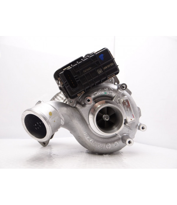 Турбіна Audi A4 3.0 TDI (B8) CDUC / CKVC 2011+