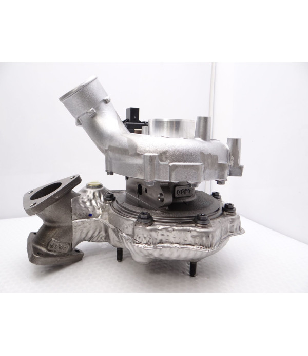 Турбіна Audi A6 3.0 TDI (C7) CDUC / CKVC 2010-2014 р.в. (Відновлена)