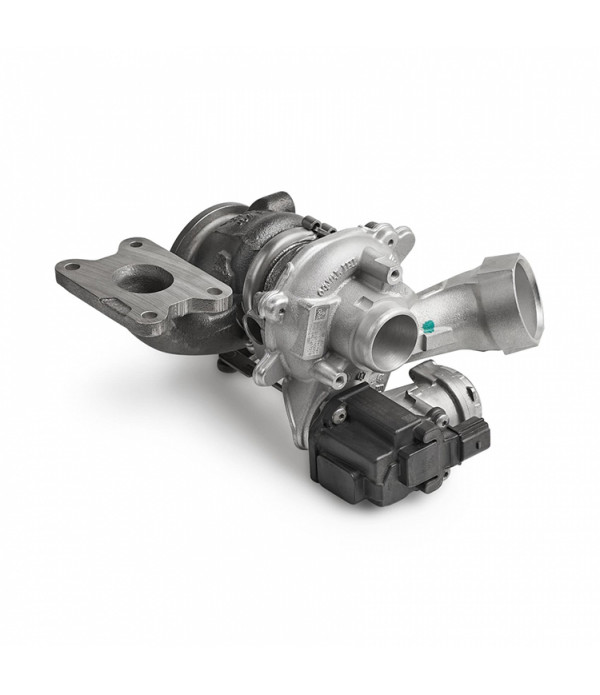 Турбокомпресор Skoda Yeti 1.4 TSI CZCA, CZDD, CZDB 2015-2017 р.в.