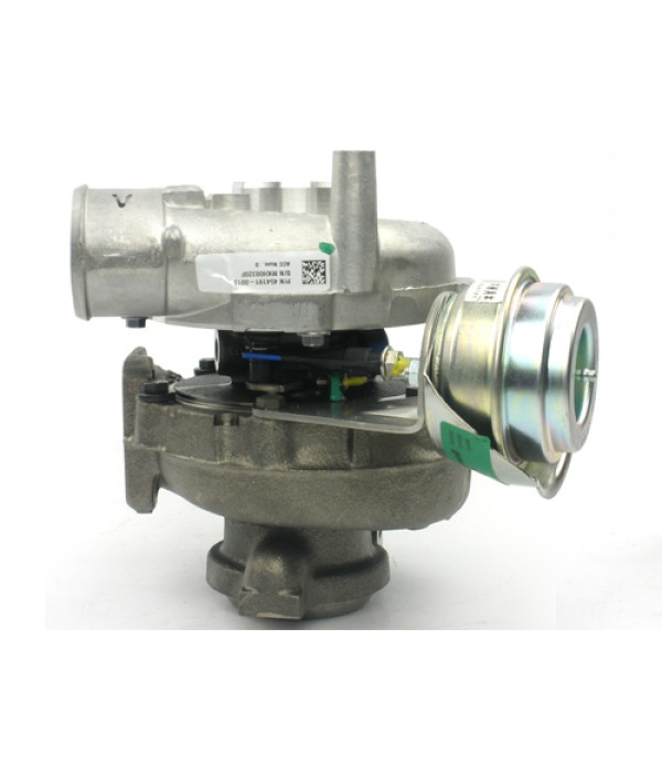 Турбіна BMW 730 d (E38) M57 D30 6 Zyl. 1998-2005 р.в. (Відновлена)