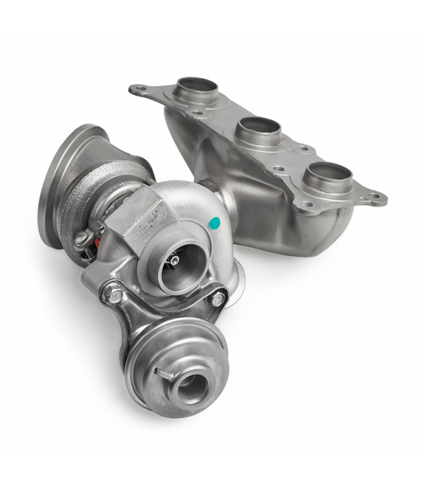 Турбіна BMW 135 i (E82/E88) N54B30 2006-2010 р.в.