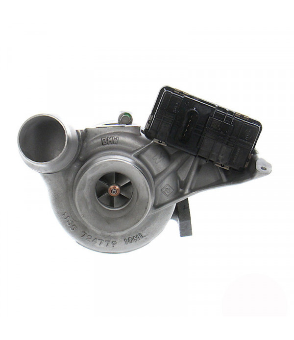 Турбіна BMW 120 d (F20/F21) N47D20 2010-2015 р.в.