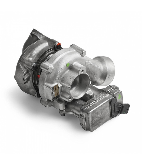 Турбіна BMW 535 d (F07) GT N57D30TOP 2010+