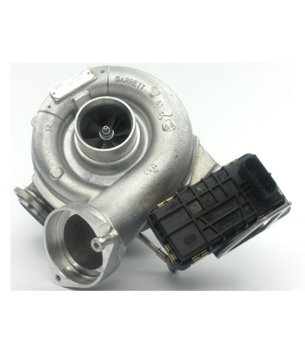 Турбіна BMW 530 xd (E60 / E61) M57N2 2005-2007 р.в.