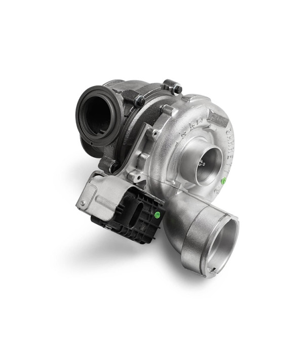 Турбіна BMW X3 3.0 d (E83) M57TU2E83 2004+