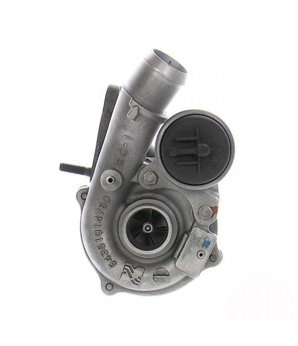 Турбіна Peugeot Bipper 1.4 HDi 70 DV4TED 2008+