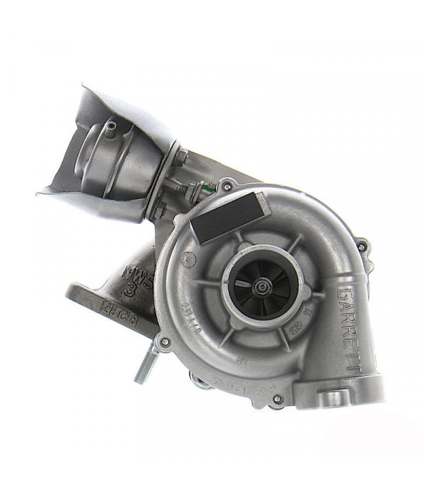 Турбіна BMW Mini Cooper D (R55 R56) W16 2006+