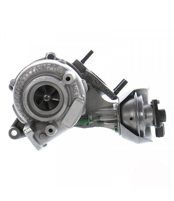 Турбіна Peugeot 807 2.0 HDi DW10BTED4 FAP 2007+