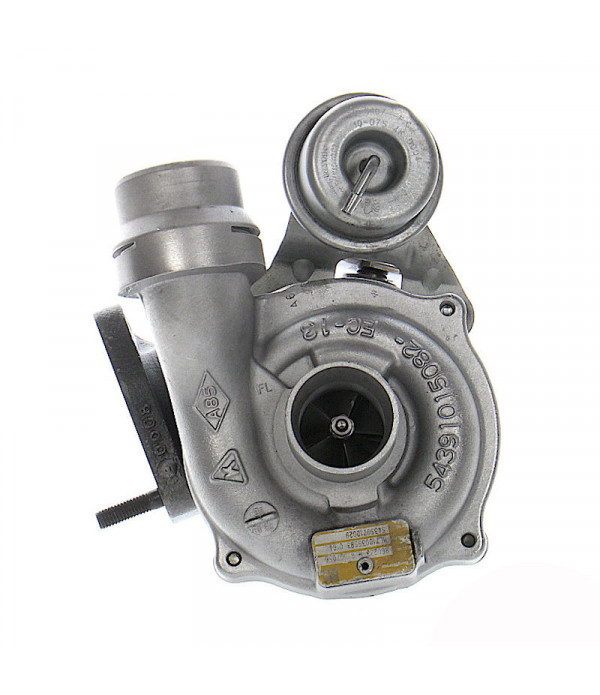 Турбіна Dacia Logan 1.5 dCi K9K 2003+