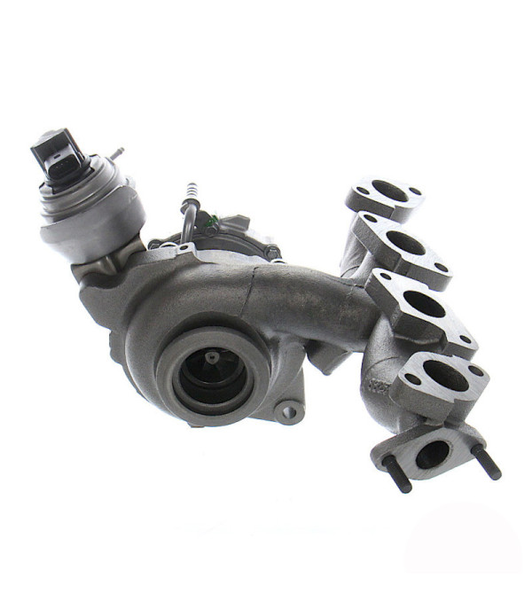 Турбіна Mitsubishi Grandis 2.0 DI-D ECE PDE (DPF) 2007+