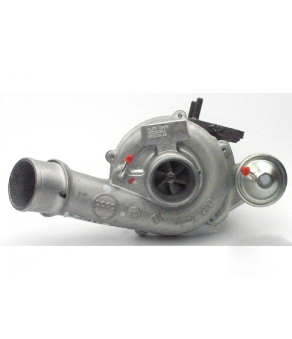 Турбіна Fiat Punto II 1.9 JTD Multijet 8V 2003-2005 р.в.