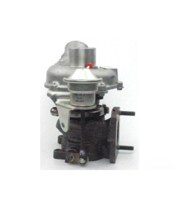 Турбіна Fiat Punto II 1.9 JTD Multijet 8V 2003-2005 р.в.