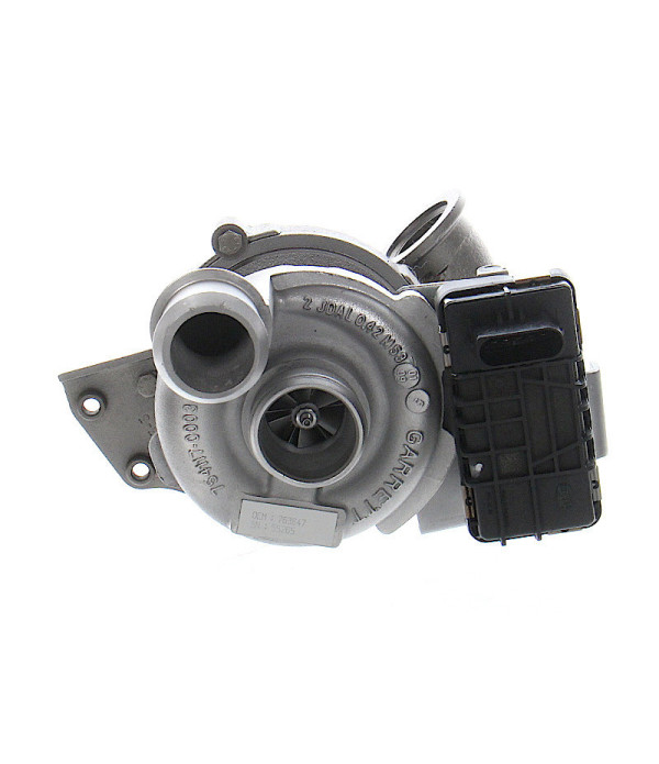 Турбіна Ford Focus II 1.8 TDCi KKDA DuraTorq Lynx 2006+