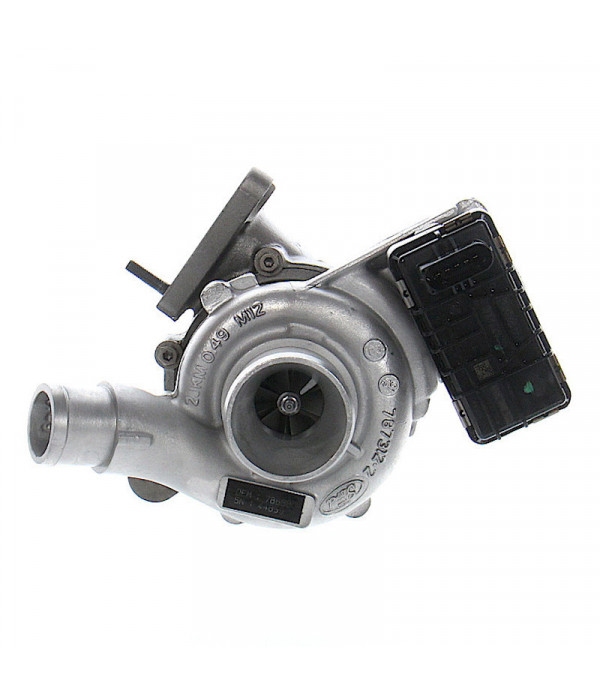 Турбіна Ford Transit VI 2.2 TDCi Duratorq EURO 5 2011-2013 р.в.