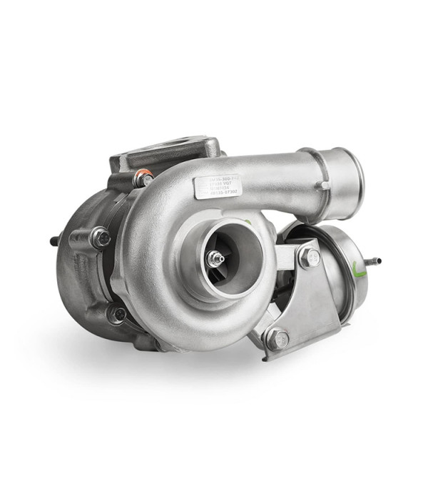 Турбіна Hyundai Santa Fe 2.2 CRDi D4EB 2005+