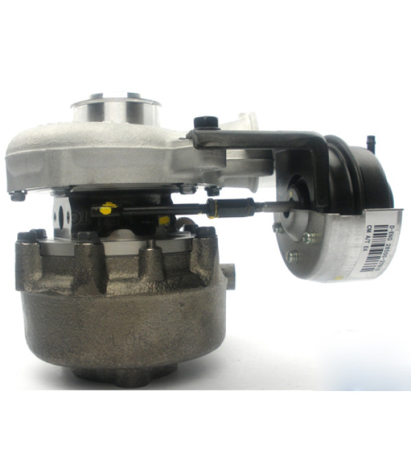 Турбокомпресор Hyundai Santa Fe 2.2 CRDi D4EB 2006+ (Відновлений)