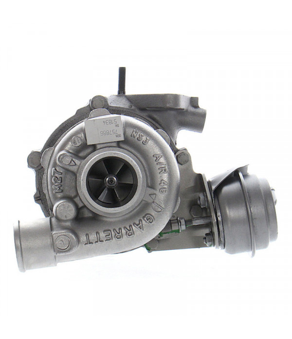 Турбокомпресор Hyundai Tucson 2.0 CRDi D4EA 2005+