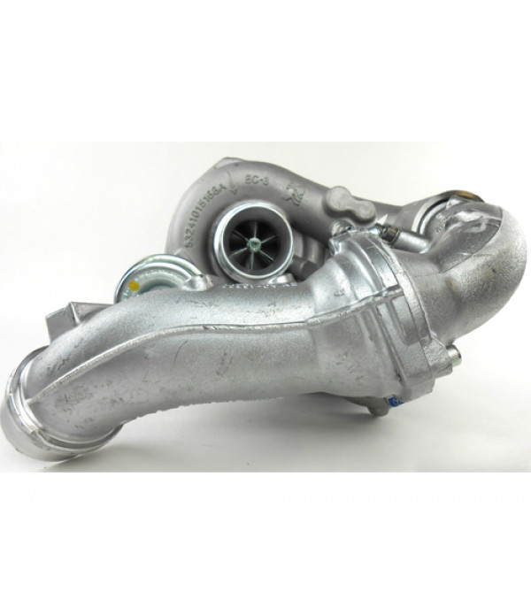 Турбіна Mercedes Viano 2.2 CDI OM 651 DE 22 LA 2009+