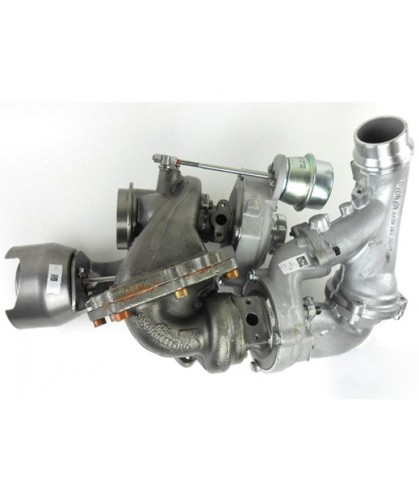 Турбіна Mercedes Sprinter II 216CDI/316CDI/416CDI/516CDI OM 651 DE 22 LA 2009+