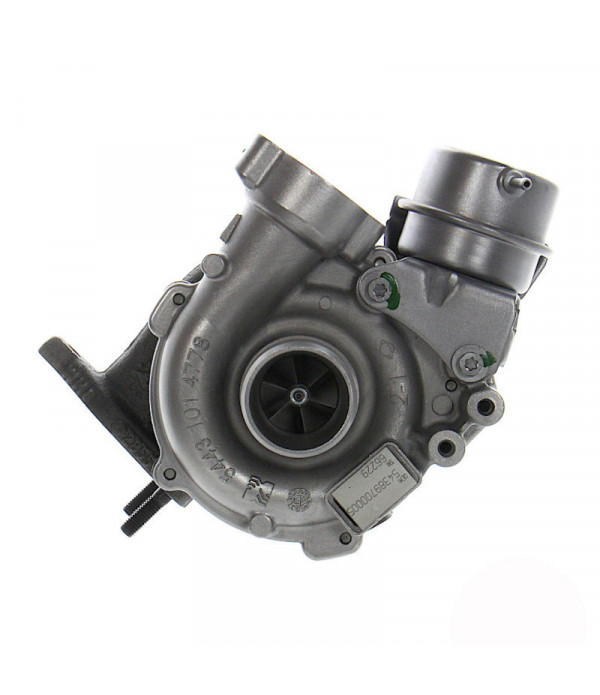 Турбокомпресор Nissan X-Trail 1.6 dci (T32) R9M 2014+