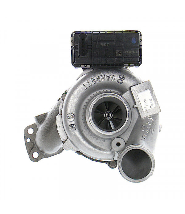 Турбокомпресор Mercedes E-Class 300 CDI (W212) OM642 2010+