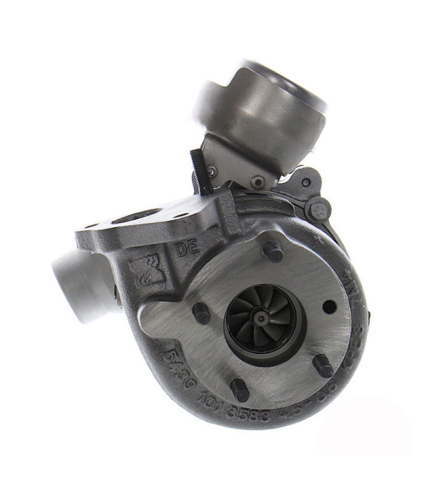 Турбокомпресор Renault Megane II 1.5 dCi K9K 2005+