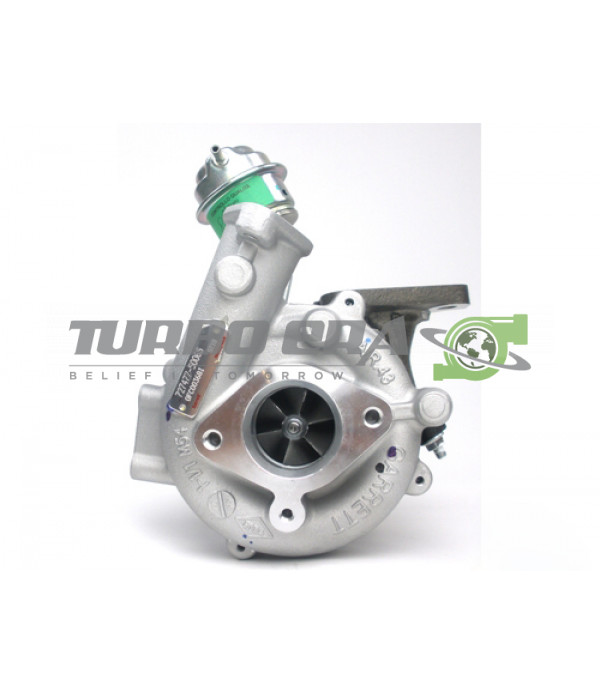 Турбіна Nissan Primera 2.2 dci YD22ED 2003-2005 р....