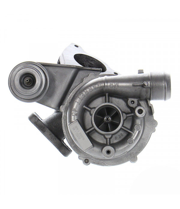 Турбіна Fiat Scudo 2.0 JTD DW 10ATED 2S 1999+