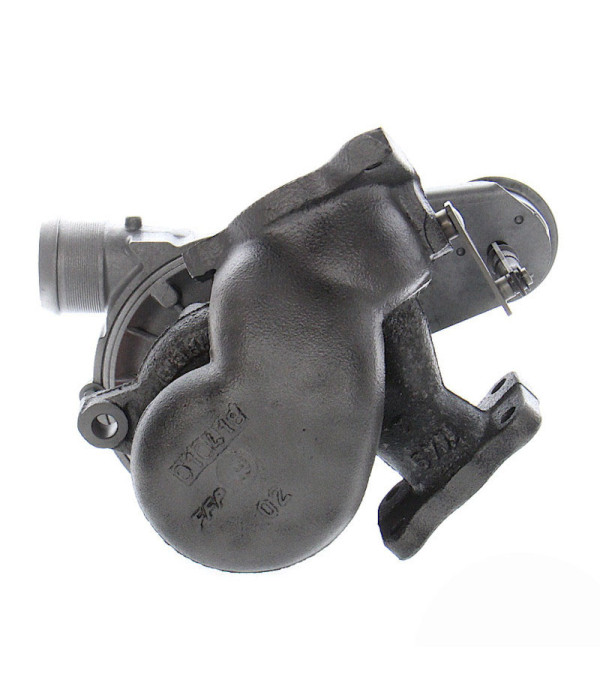 Турбіна Citroen C8 2.0 HDi DW 10ATED 2S 1999+