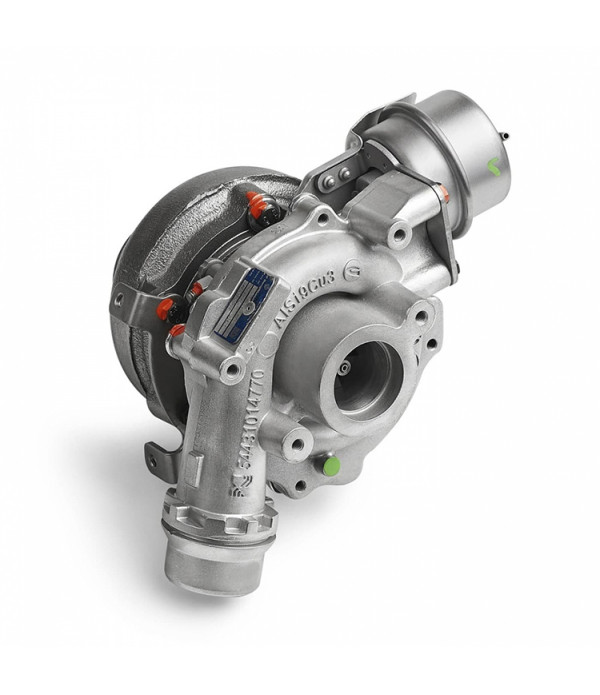 Турбіна Dacia Duster 1.5 dCi 110 K9K EURO 6 2010-2013 р.в.