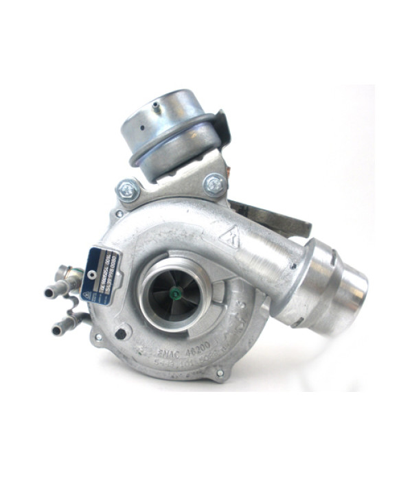 Турбокомпресор Renault Clio III 1.5 dCi K9K FAP 2005+