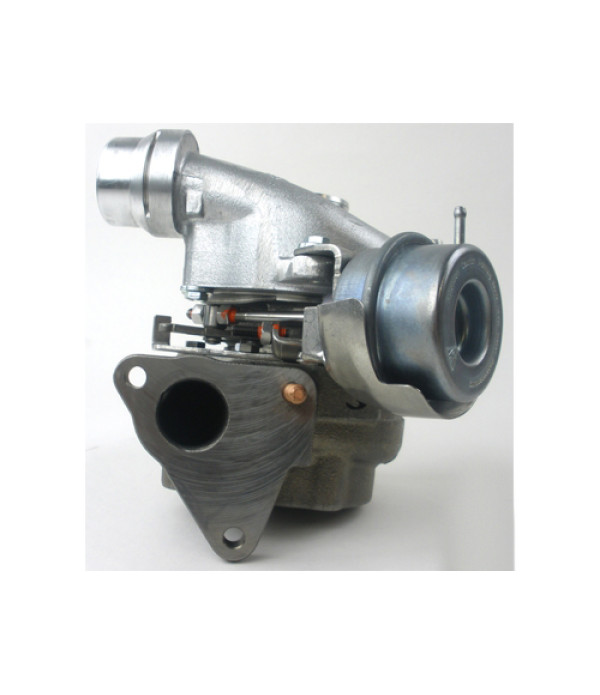 Турбокомпресор Renault Clio III 1.5 dCi K9K FAP 2005+