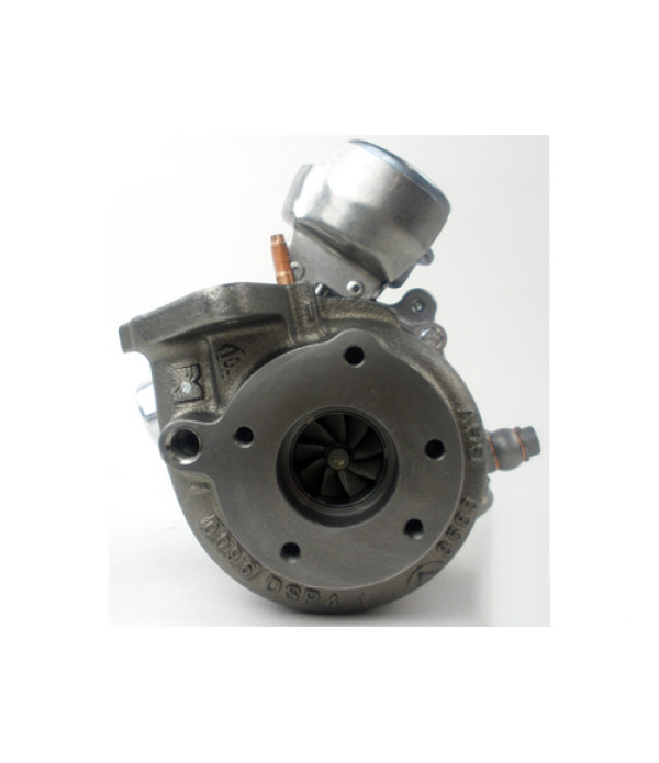 Турбокомпресор Renault Clio III 1.5 dCi K9K FAP 2005+