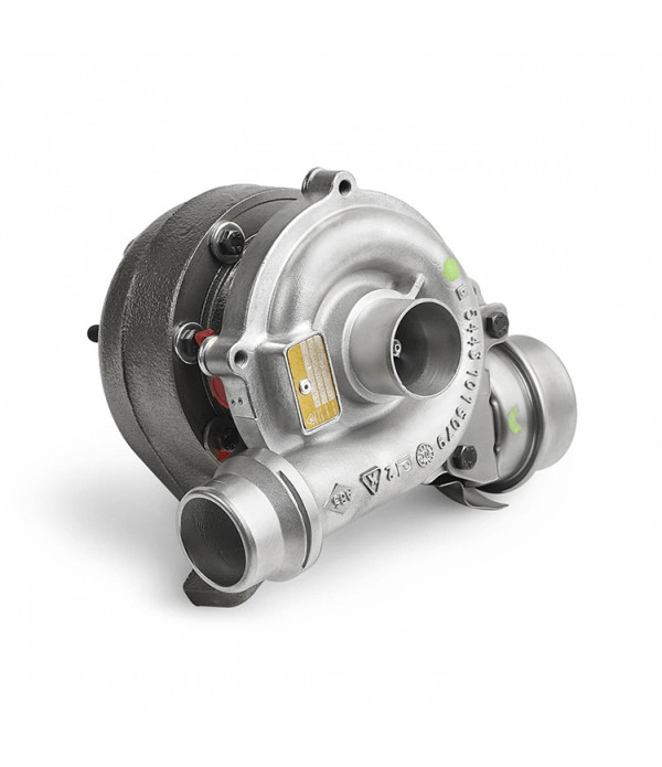 Турбіна Renault Fluence 1.5 dCi K9K Euro5 2009-2014 р.в.