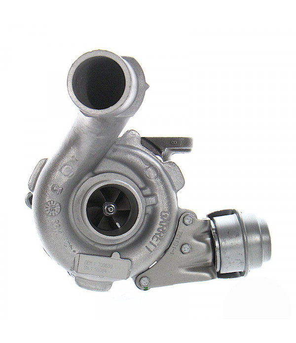 Турбіна Volvo S40 I 1.9 D D4192T3 2000-2004 р.в.