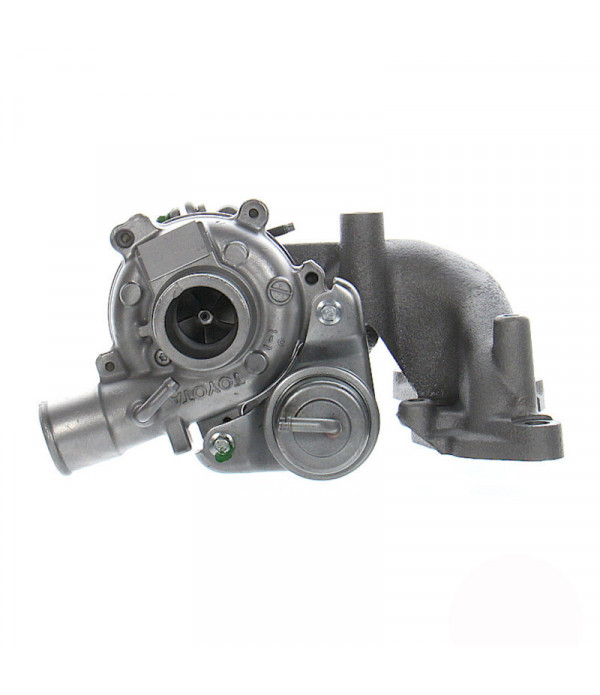 Турбокомпресор Toyota Auris 2.2 D-CAT 2AD-FHV 2007+