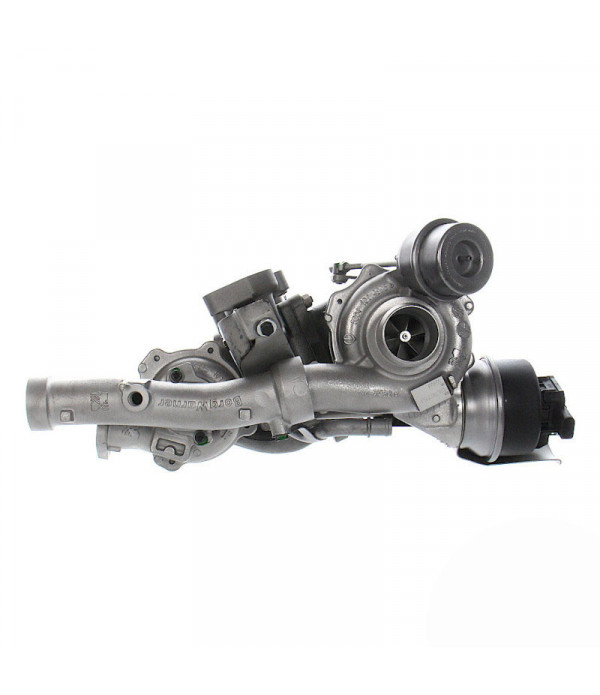 Турбіна Volkswagen T5 Transporter 2.0 BiTDI CFCA 2009+